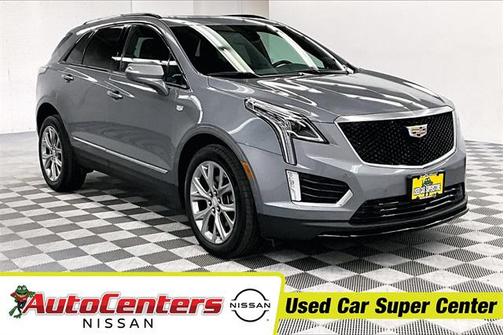 2021 Cadillac XT5 Sport