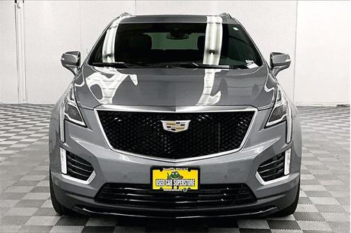 2021 Cadillac XT5 Sport