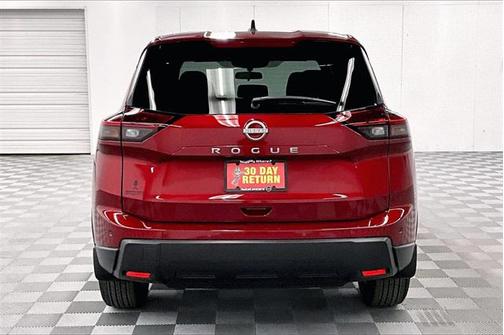 2025 Nissan Rogue S