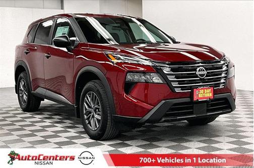 2025 Nissan Rogue S