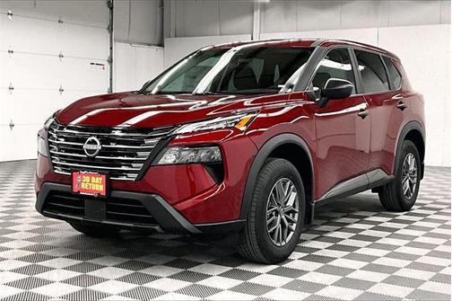 2025 Nissan Rogue S