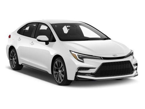 2025 Toyota Corolla Hybrid SE
