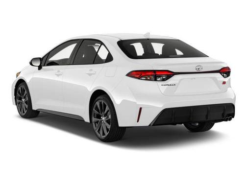 2025 Toyota Corolla Hybrid SE