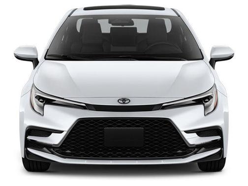 2025 Toyota Corolla Hybrid SE