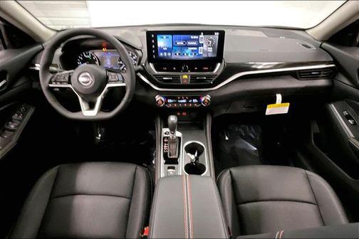 Gray Sky Pearl 2026 Nissan Altima SR FWD