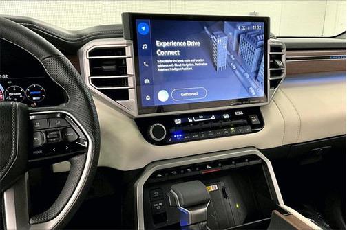 2023 Toyota Sequoia Base