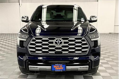 2023 Toyota Sequoia Base