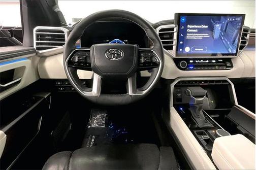 2023 Toyota Sequoia Base