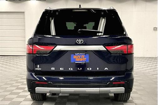 2023 Toyota Sequoia Base
