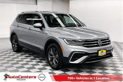2023 Volkswagen Tiguan 2.0T SE