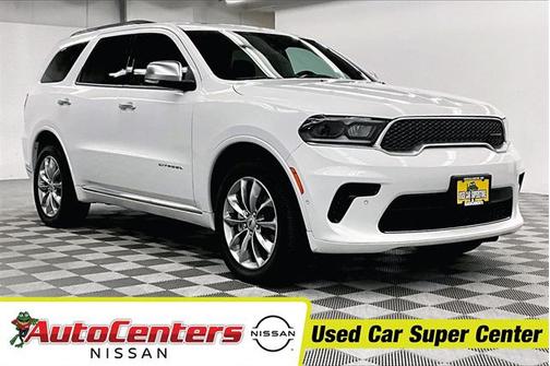 2024 Dodge Durango Citadel AWD
