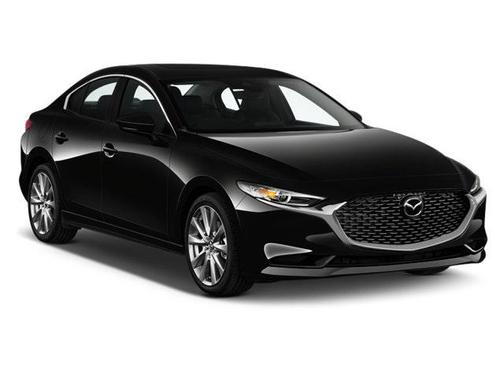 2024 Mazda Mazda3 FWD w/Preferred Package