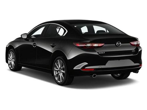2024 Mazda Mazda3 FWD w/Preferred Package