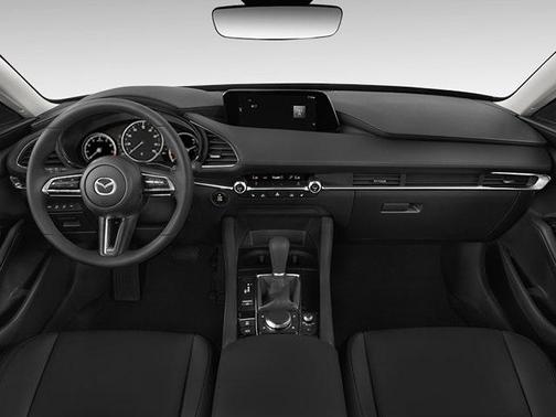 2024 Mazda Mazda3 FWD w/Preferred Package