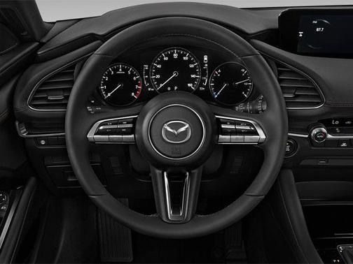 2024 Mazda Mazda3 FWD w/Preferred Package