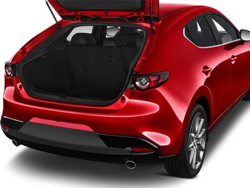2024 Mazda Mazda3 FWD w/Preferred Package