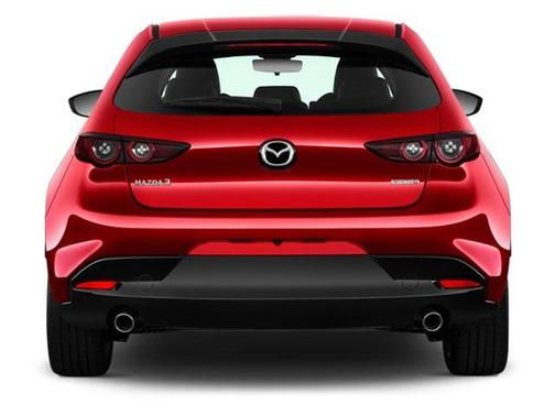 2024 Mazda Mazda3 FWD w/Preferred Package
