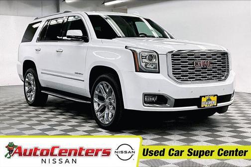 2019 GMC Yukon Denali
