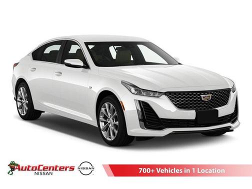 2024 Cadillac CT5 Premium Luxury AWD