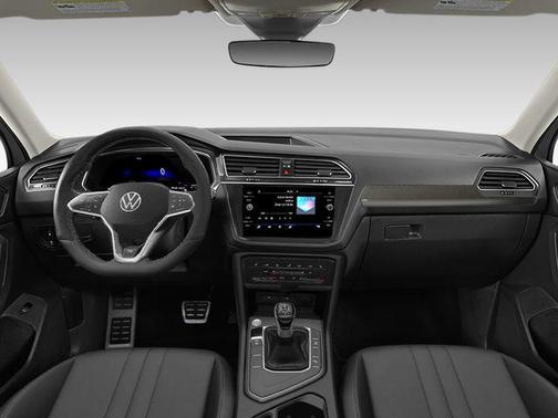 2025 Volkswagen Tiguan 2.0T SEL R-Line 4MOTION