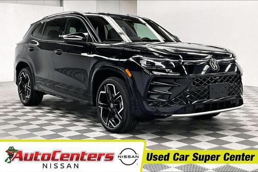 2025 Volkswagen Tiguan 2.0T SEL R-Line 4MOTION