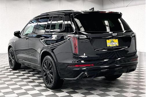 2024 Cadillac XT6 Sport AWD