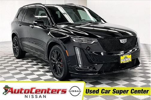 2024 Cadillac XT6 Sport AWD