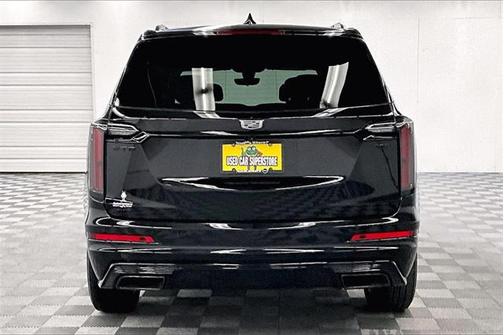 2024 Cadillac XT6 Sport AWD