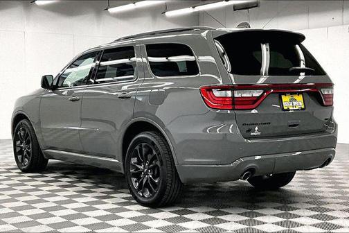 Vice White 2021 Dodge Durango GT Plus