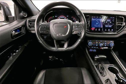 Vice White 2021 Dodge Durango GT Plus