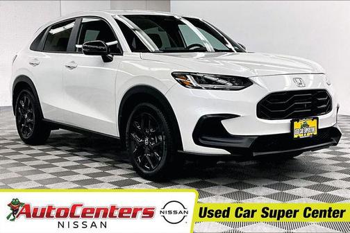 2024 Honda HR-V 2WD Sport