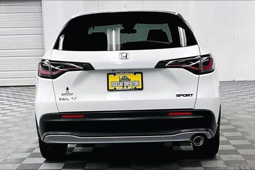 2024 Honda HR-V 2WD Sport