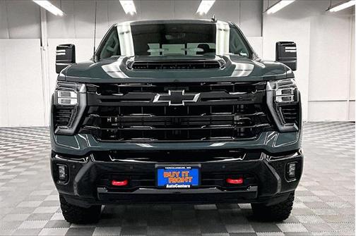 2025 Chevrolet Silverado 2500 LT