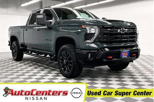 2025 Chevrolet Silverado 2500 LT