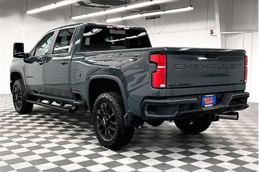2025 Chevrolet Silverado 2500 LT