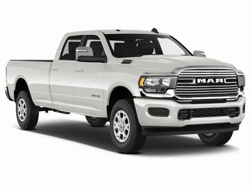 2022 RAM 2500 Laramie Crew Cab 4x4 6'4' Box