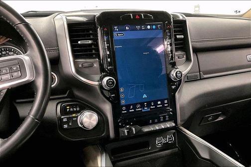 2022 RAM 2500 Laramie Crew Cab 4x4 6'4' Box