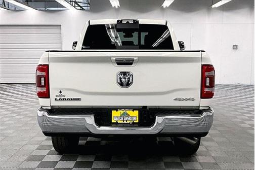 2022 RAM 2500 Laramie Crew Cab 4x4 6'4' Box
