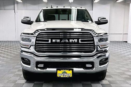 2022 RAM 2500 Laramie Crew Cab 4x4 6'4' Box