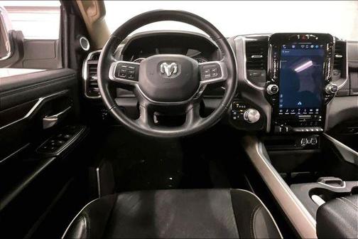 2022 RAM 2500 Laramie Crew Cab 4x4 6'4' Box