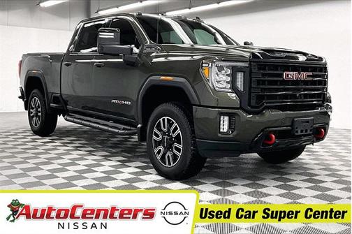 2023 GMC Sierra 2500 AT4