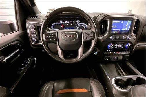 2023 GMC Sierra 2500 AT4