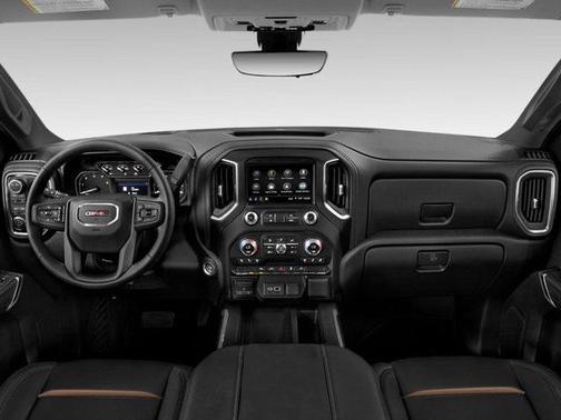 2023 GMC Sierra 2500 AT4