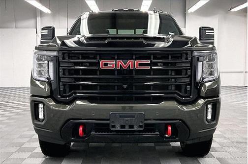 2023 GMC Sierra 2500 AT4