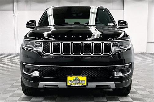 2022 Jeep Wagoneer Series II 4x4