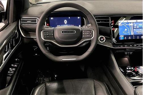 2022 Jeep Wagoneer Series II 4x4