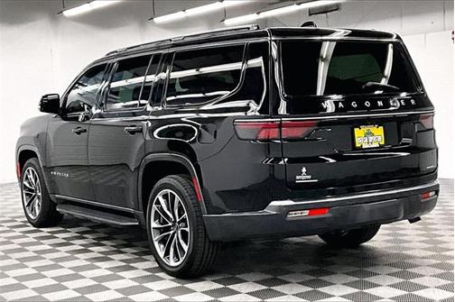 2022 Jeep Wagoneer Series II 4x4