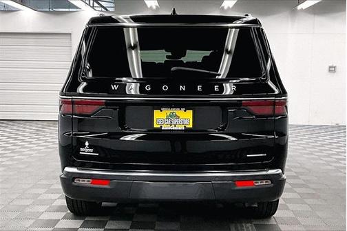 2022 Jeep Wagoneer Series II 4x4