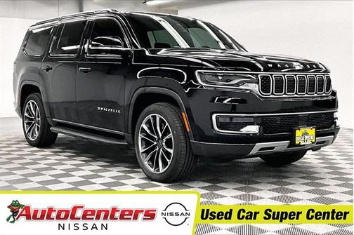 2022 Jeep Wagoneer Series II 4x4