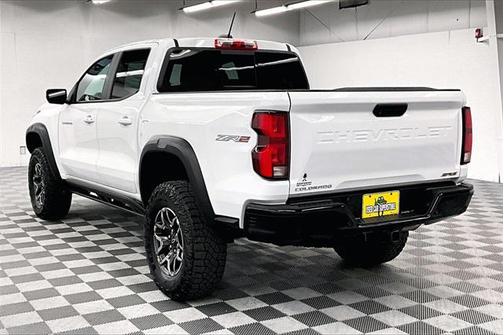 2023 Chevrolet Colorado ZR2